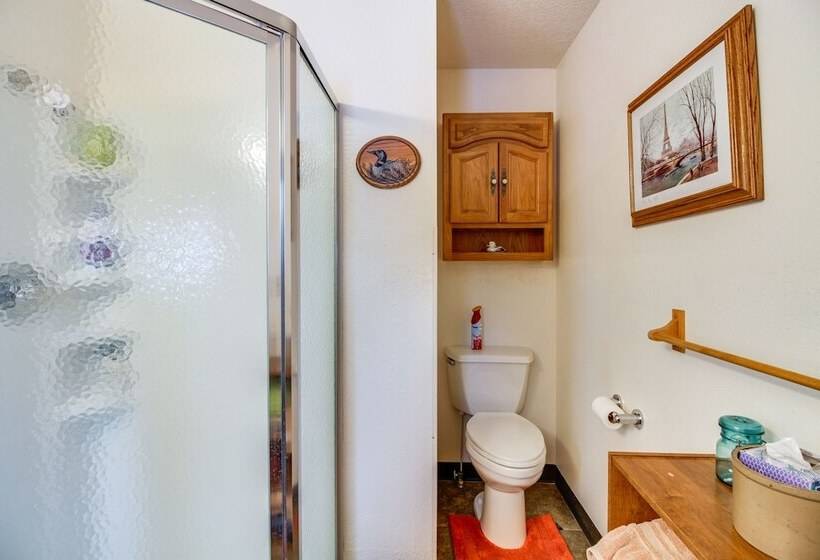 Big Stone Lake Retreat ~ 7 Mi To Browns Valley!