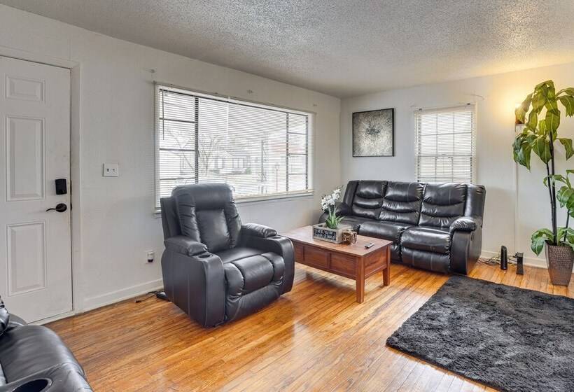 Residential Birmingham Home, 5 Mi To Downtown!