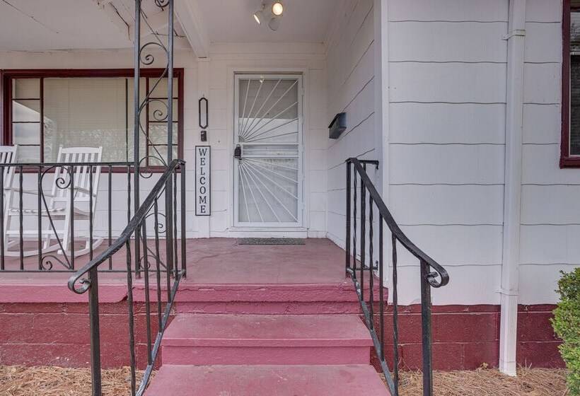 Residential Birmingham Home, 5 Mi To Downtown!