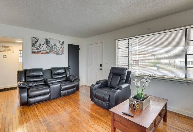 Residential Birmingham Home, 5 Mi To Downtown!