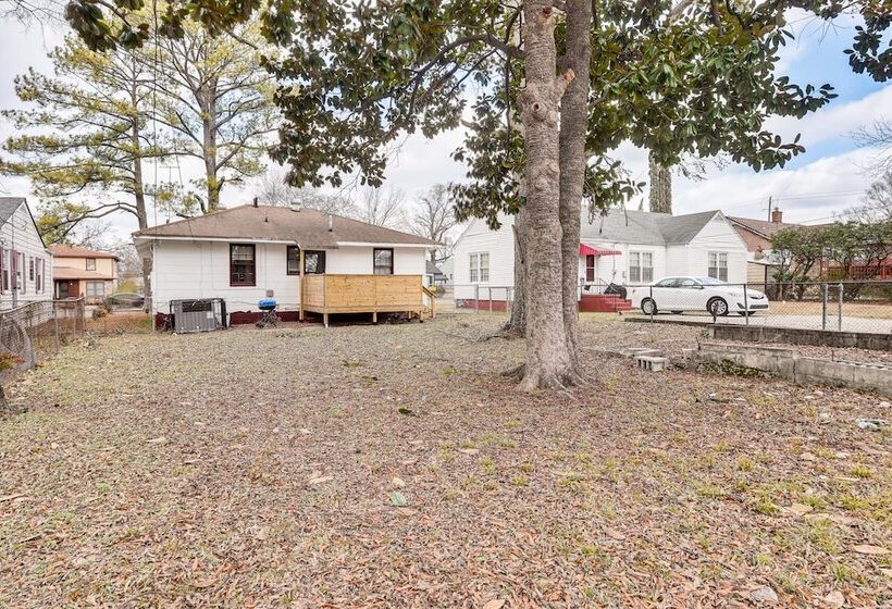 Residential Birmingham Home, 5 Mi To Downtown!