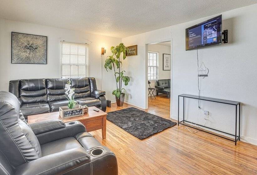 Residential Birmingham Home, 5 Mi To Downtown!