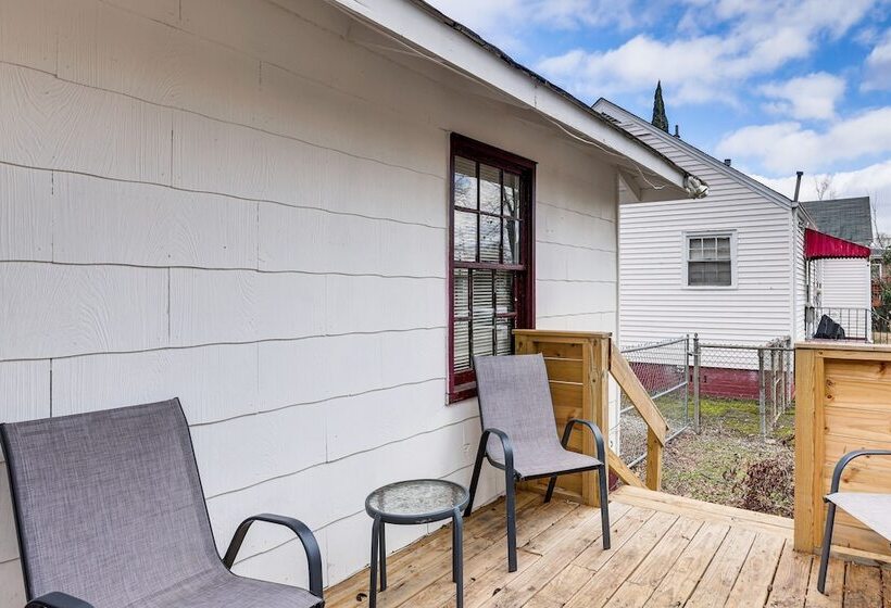 Residential Birmingham Home, 5 Mi To Downtown!