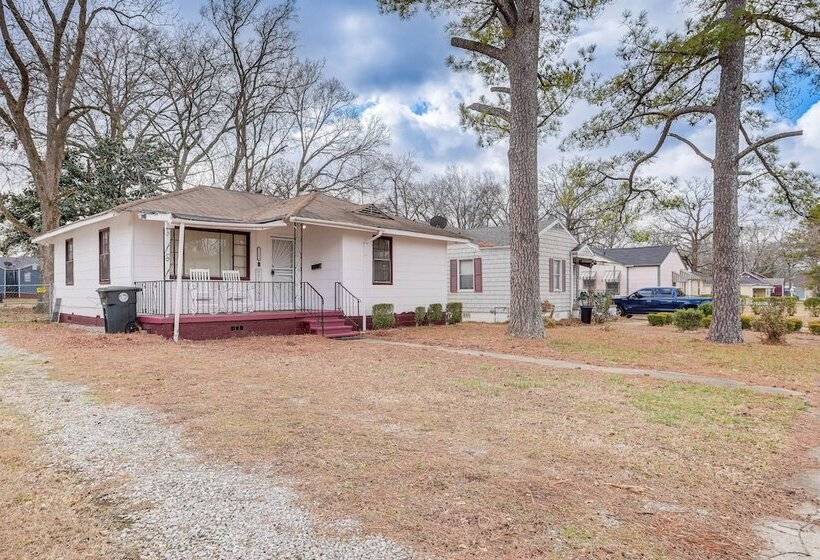Residential Birmingham Home, 5 Mi To Downtown!