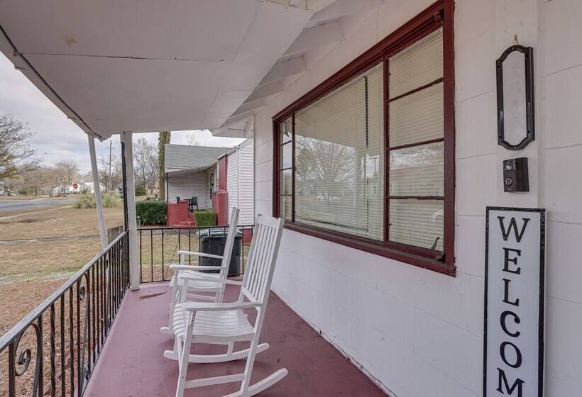 Residential Birmingham Home, 5 Mi To Downtown!