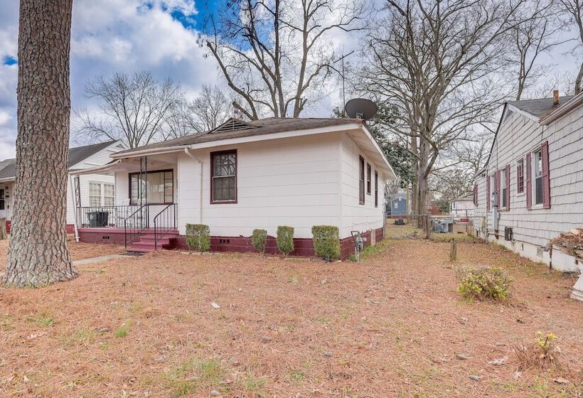 Residential Birmingham Home, 5 Mi To Downtown!