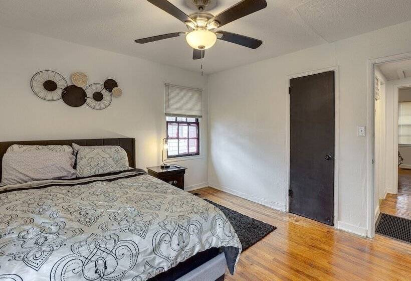 Residential Birmingham Home, 5 Mi To Downtown!