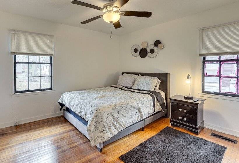 Residential Birmingham Home, 5 Mi To Downtown!