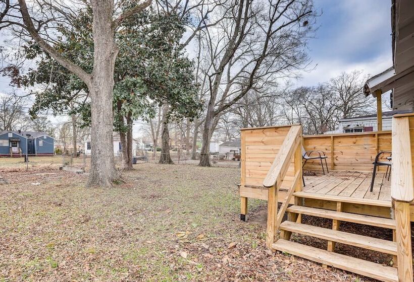 Residential Birmingham Home, 5 Mi To Downtown!