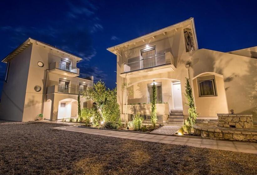 Blue Symphony Suites & Apartments