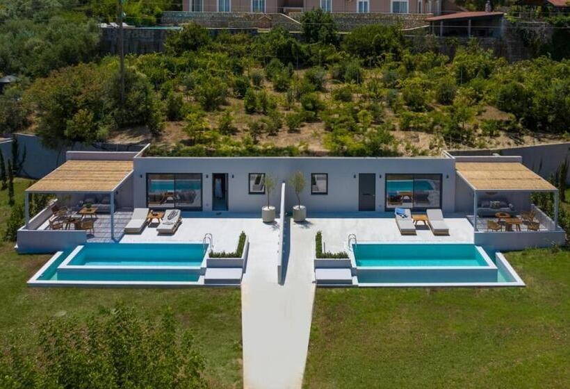 Cavalier Suites Nikiana Lefkada Av Properties