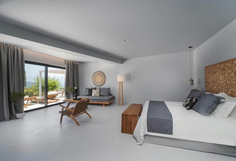 Cavalier Suites Nikiana Lefkada Av Properties