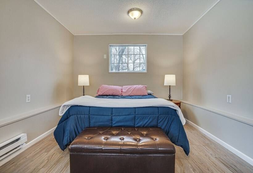 Charming Lakeland Home: Steps To St Croix River!