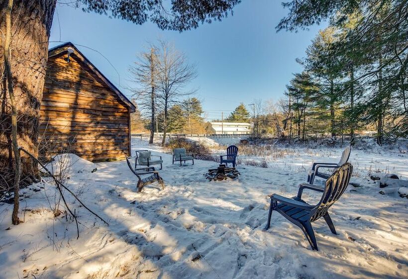 Cozy Blakeslee Cabin, 7 Mi To Jack Frost Ski Area!