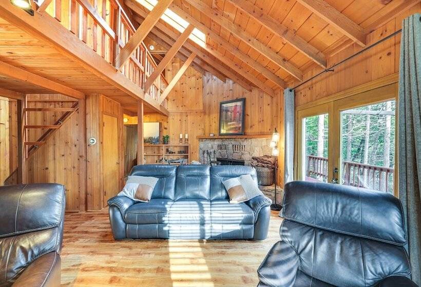 Cozy Mi Wuk Village Cabin: 18 Mi To Dodge Ridge!