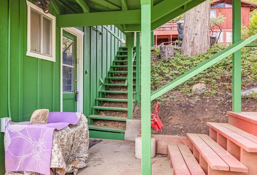 Cozy Mi Wuk Village Cabin: 18 Mi To Dodge Ridge!