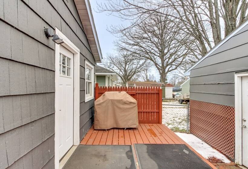 Cuyuna Gnome Home   Walk To Crosbys Serpent Lake!