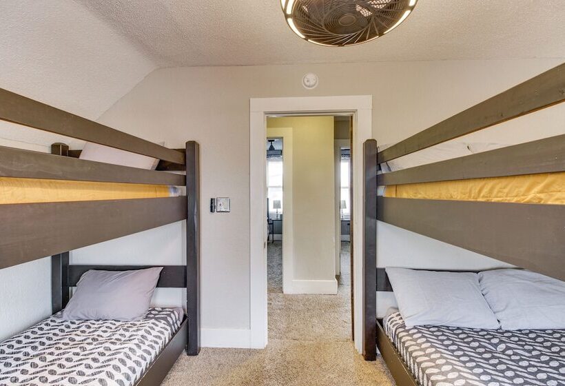 Cuyuna Gnome Home   Walk To Crosbys Serpent Lake!