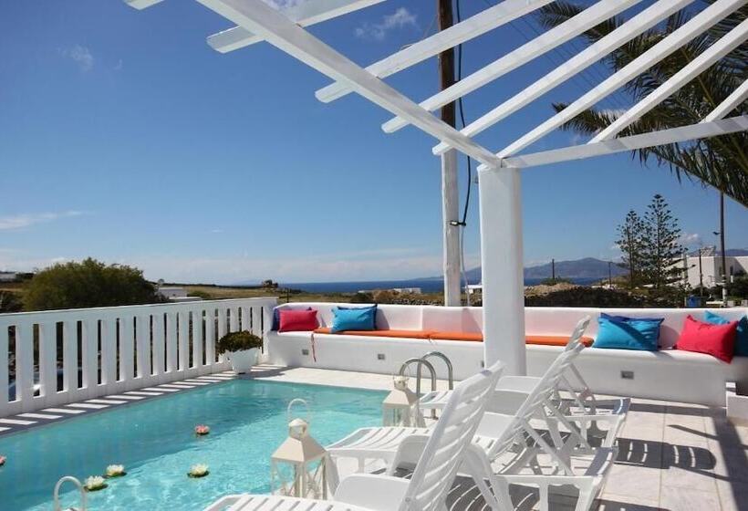 Dibellee Mykonos Boutique Studios