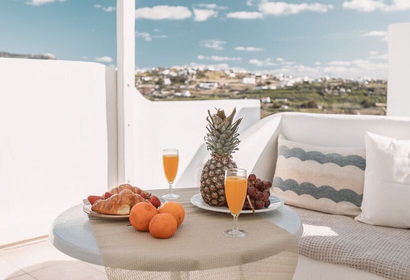 Dibellee Mykonos Boutique Studios