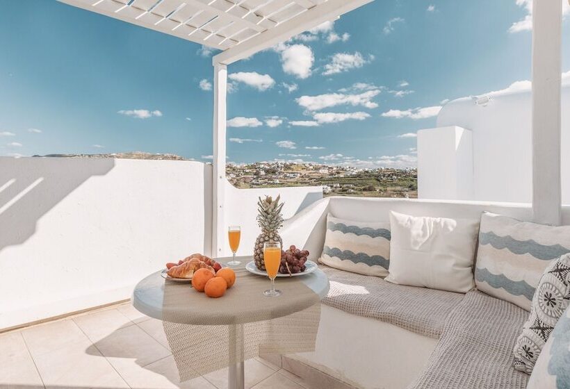 Dibellee Mykonos Boutique Studios