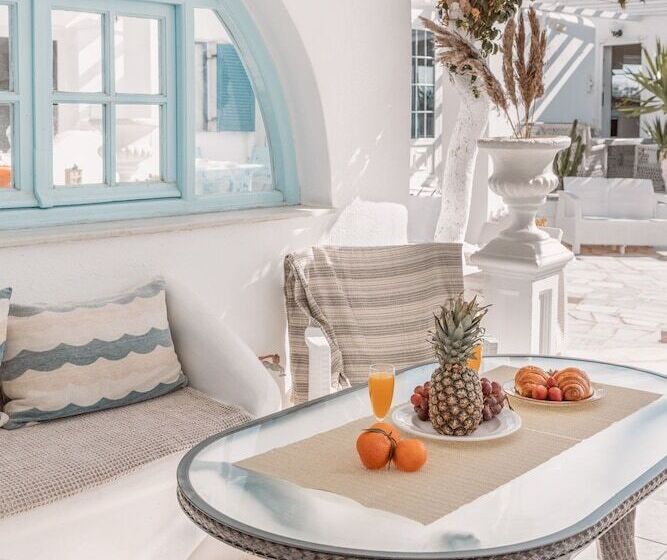 Dibellee Mykonos Boutique Studios