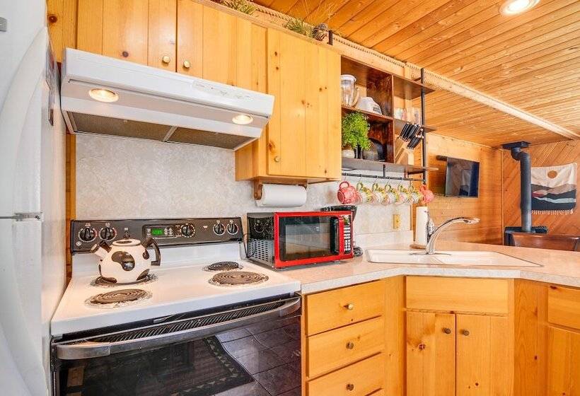 Duck Creek Village Cozy Cabin Near Fishing & Atv