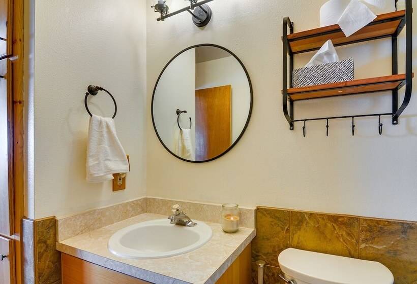 Duck Creek Village Cozy Cabin Near Fishing & Atv