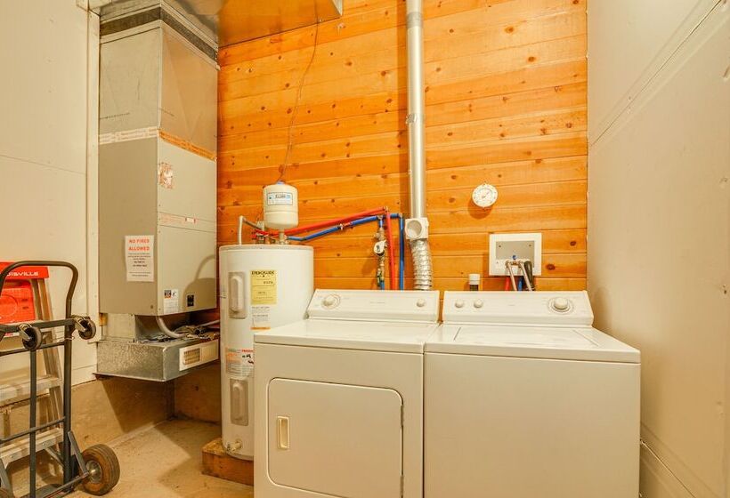 Duck Creek Village Cozy Cabin Near Fishing & Atv