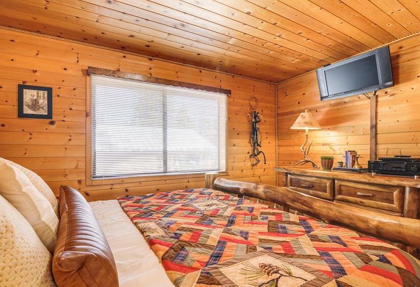 Duck Creek Village Cozy Cabin Near Fishing & Atv