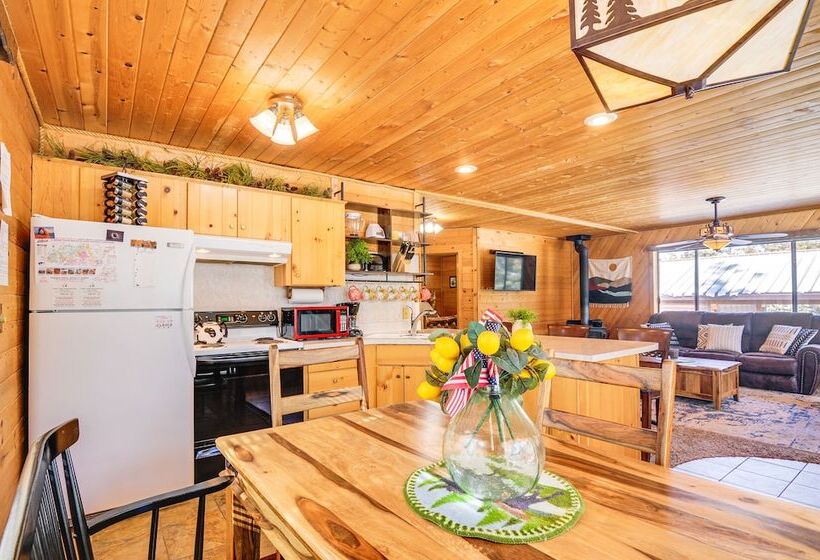 Duck Creek Village Cozy Cabin Near Fishing & Atv