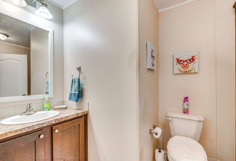 Dunnellon Hideaway, 15 Mi To Rainbow Springs!