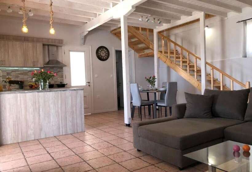 Eris Villa   Amazing View In Lefkada