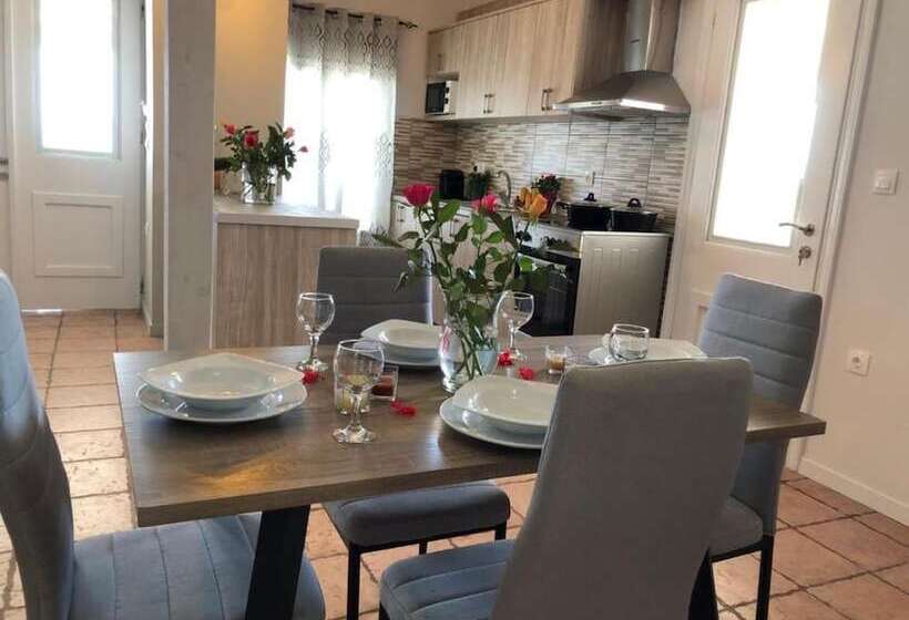 Eris Villa   Amazing View In Lefkada