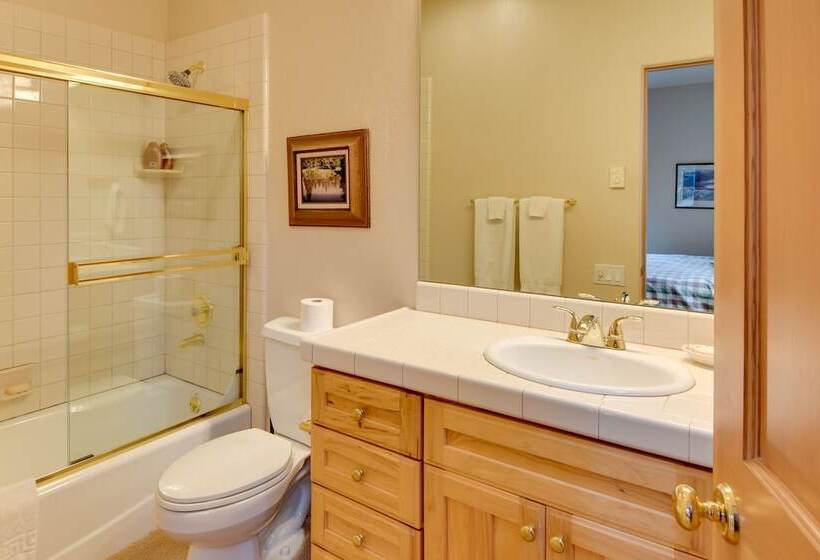 2 Mi To River Run Day Lodge: Family Friendly Home