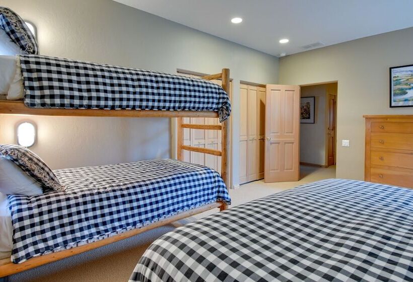 2 Mi To River Run Day Lodge: Family Friendly Home