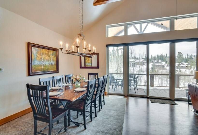 Fraser Home W/ Hot Tub ~ 6 Mi To Winter Park!