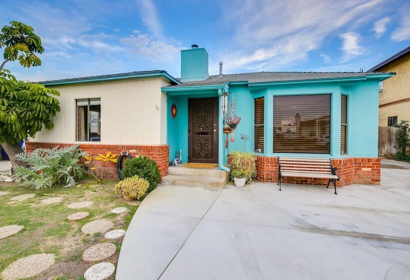 Gardena Vacation Rental: 5 Mi To Manhattan Beach!