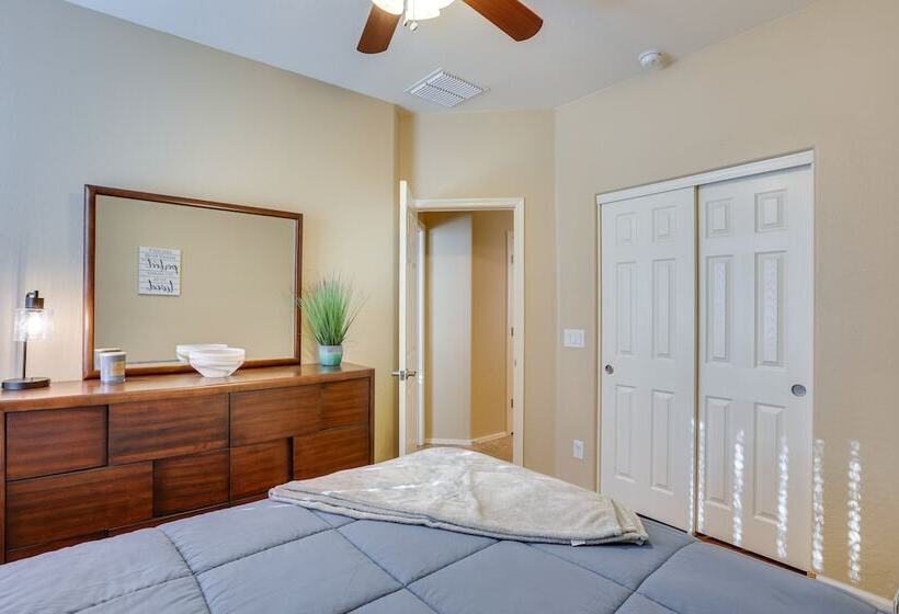 Goodyear Home W/ Patio   Near Estrella Mountain!