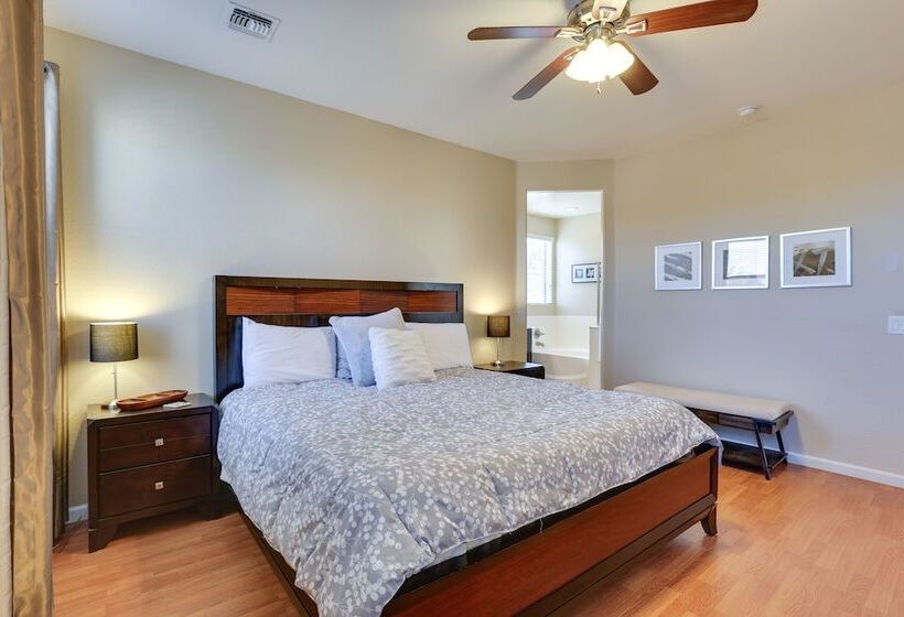 Goodyear Home W/ Patio   Near Estrella Mountain!