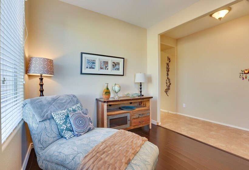 Goodyear Home W/ Patio   Near Estrella Mountain!