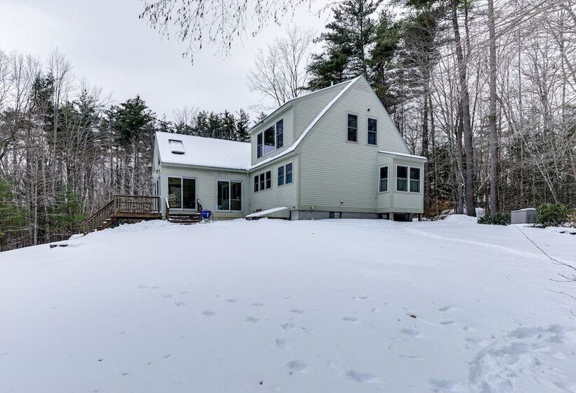 Greenfield Countryside Retreat On 7 Acres!