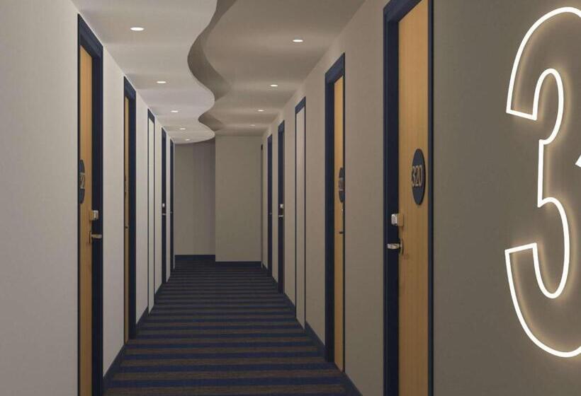 Greet Hotel Paris 13 Porte D'italie