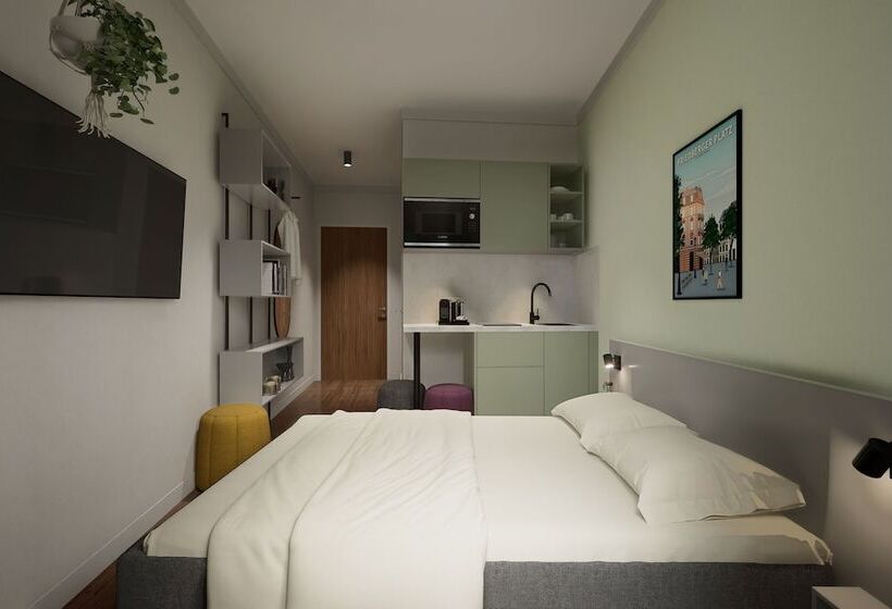 Homaris Apartments Frankfurt