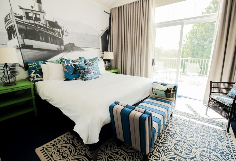 فندق فئة نجمة واحدة Auberge Et Restaurant Mcgowan