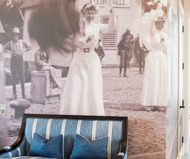 فندق فئة نجمة واحدة Auberge Et Restaurant Mcgowan