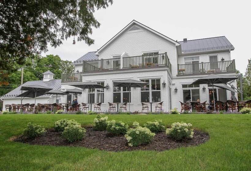 فندق فئة نجمة واحدة Auberge Et Restaurant Mcgowan