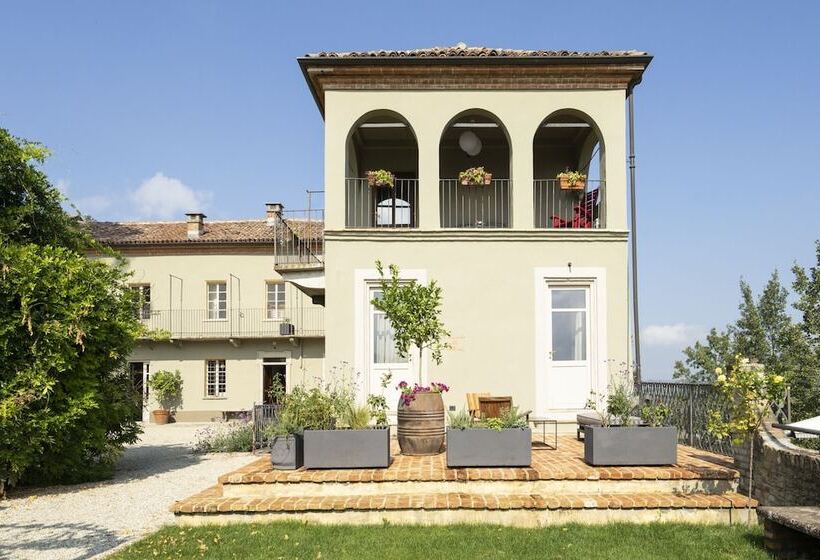 פונדק Vigne Di Fagnano 1709 Eco Relais