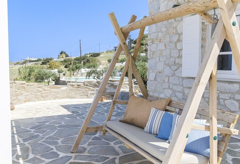 فندق Anthemion Paros Villas & Suites