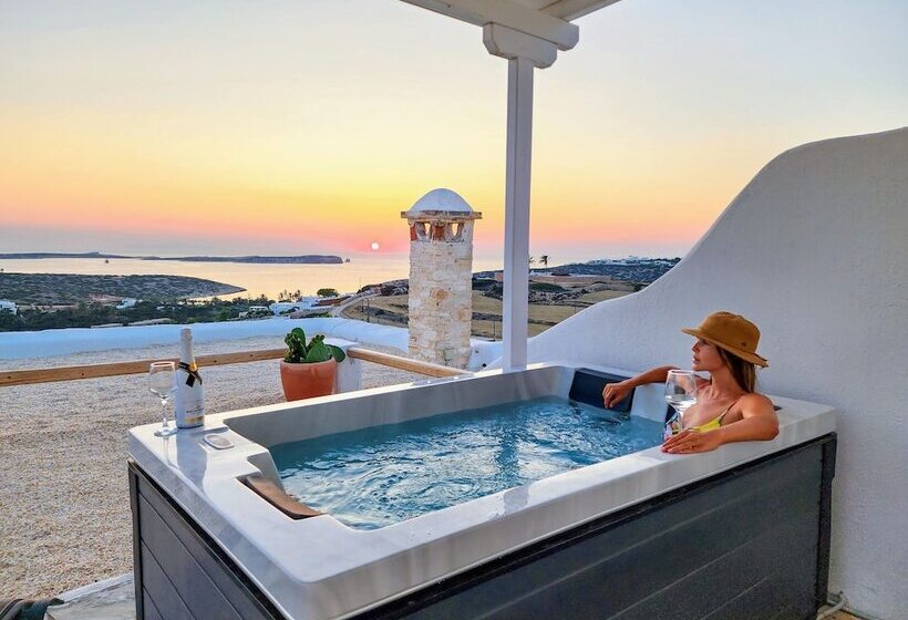 فندق Anthemion Paros Villas & Suites